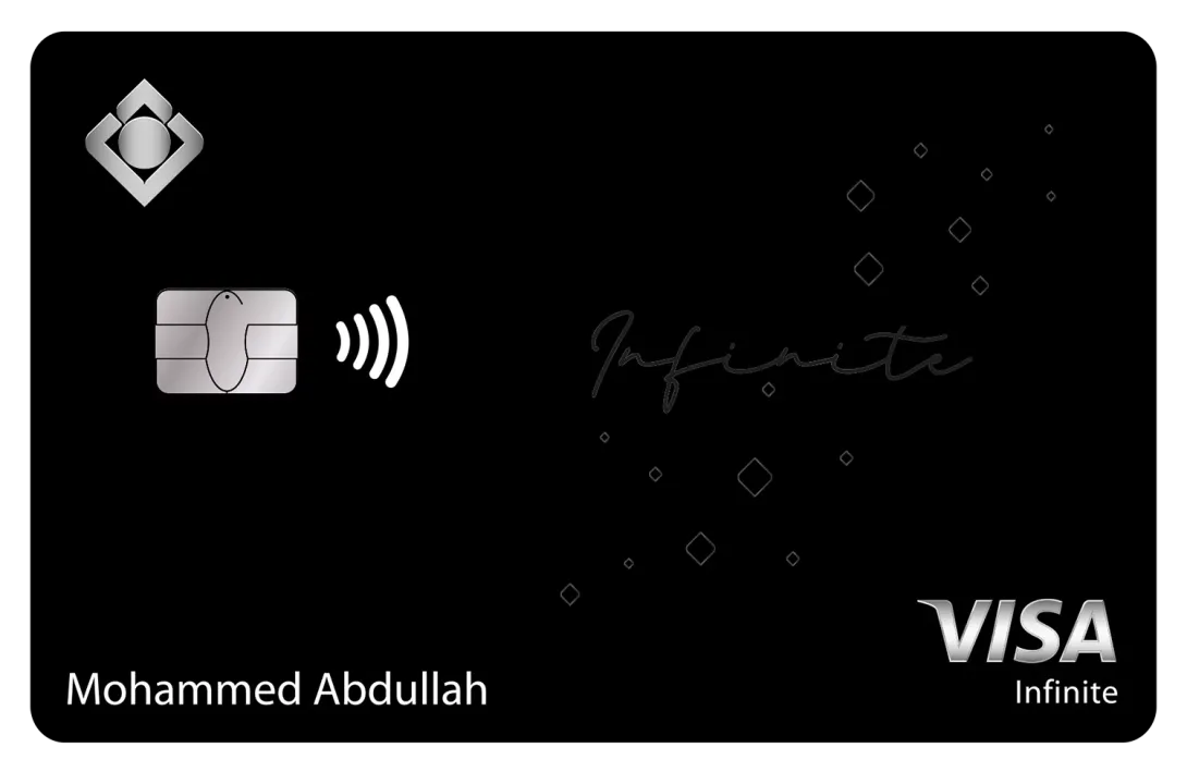 infinite-card