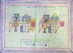  save paper and trees copy Made By:sachi ghalib