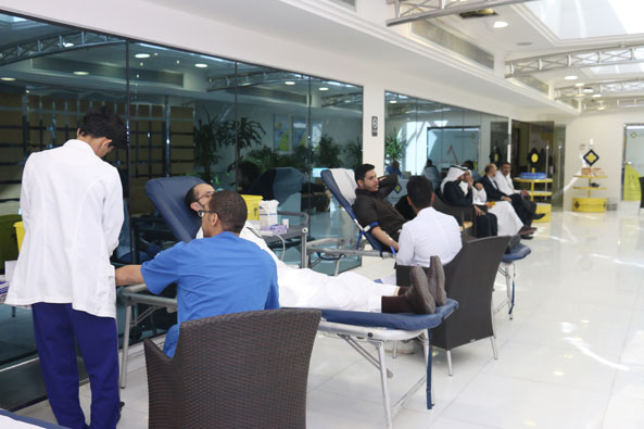 Blood Donation