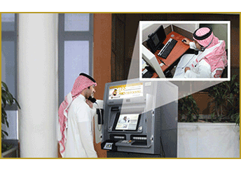 كأول بنك سعودي" البنك السعودي للاستثمار يُطلق مكائن الصرف التفاعلية"